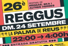 cartell reggus 26 2019