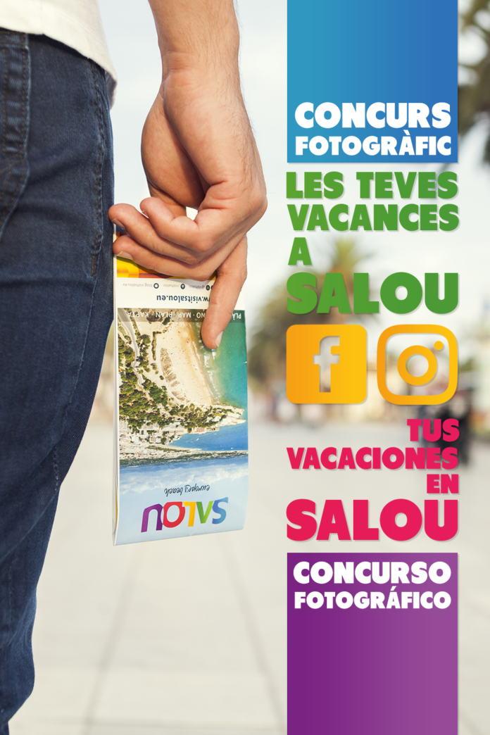 El Patronat de Turisme impulsa a les xarxes socials el nou concurs ‘Les teves vacances a Salou’