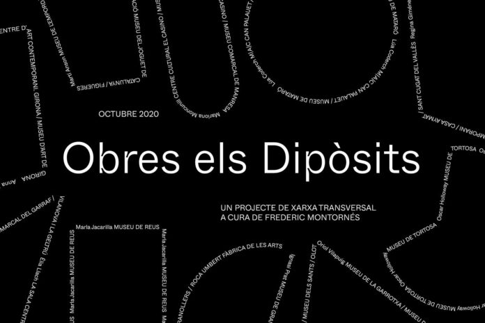 El Museu de Reus presenta una mostra videogràfica amb el projecte Obres Els Dipòsits